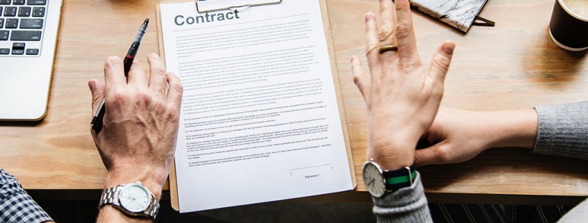 Contract of employment