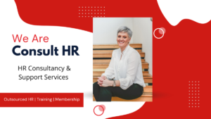 Consult HR Services Banner